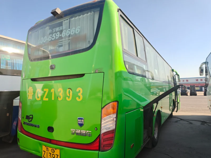 宇通37座 (6) 二手宇通客车 37座