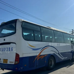 二手宇通客车 49座