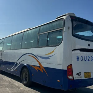 二手宇通客车 49座