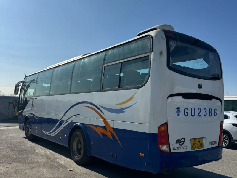 二手宇通客车 49座