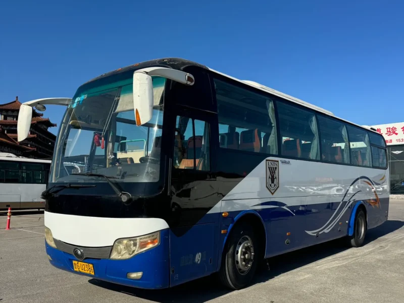 二手宇通客车 49座