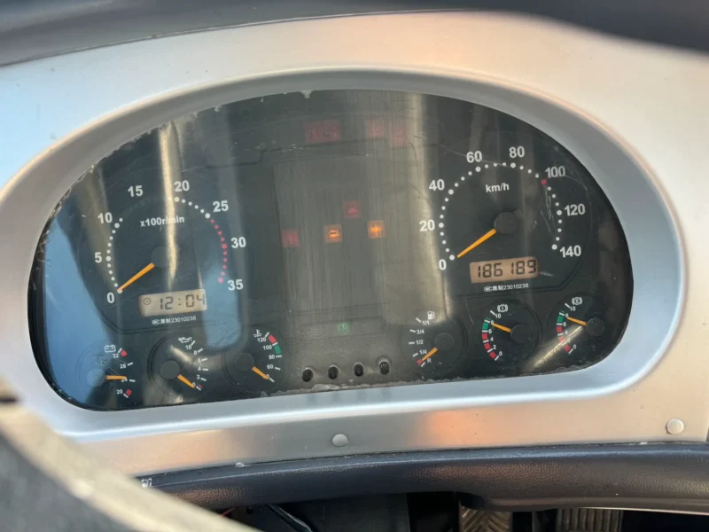 二手宇通客车 49座