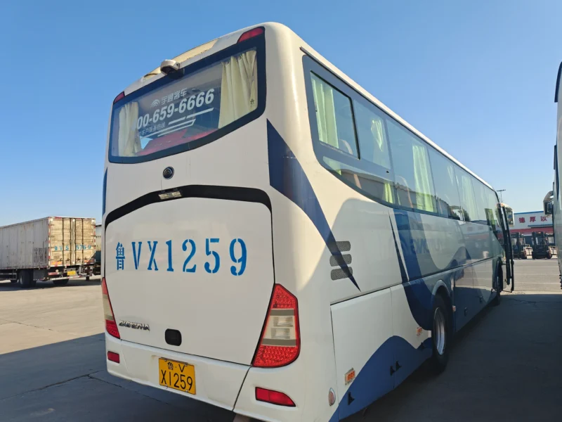 宇通55座 (1) 二手宇通客车 55座