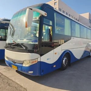 宇通55座 (2) 二手宇通客车 55座