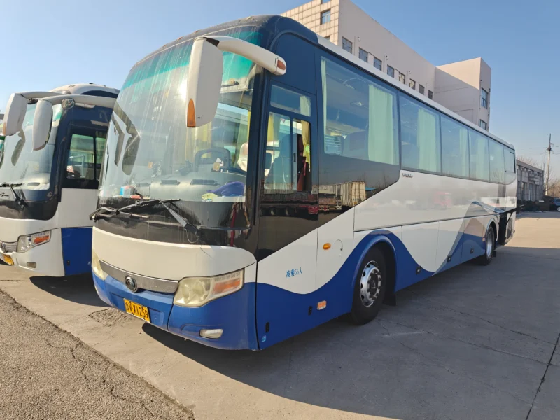 宇通55座 (2) 二手宇通客车 55座