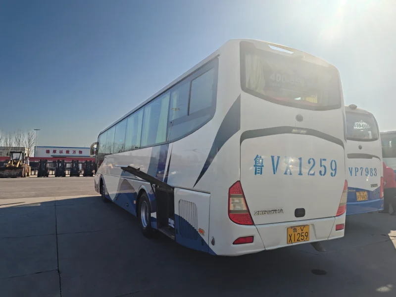 宇通55座 (3) 二手宇通客车 55座
