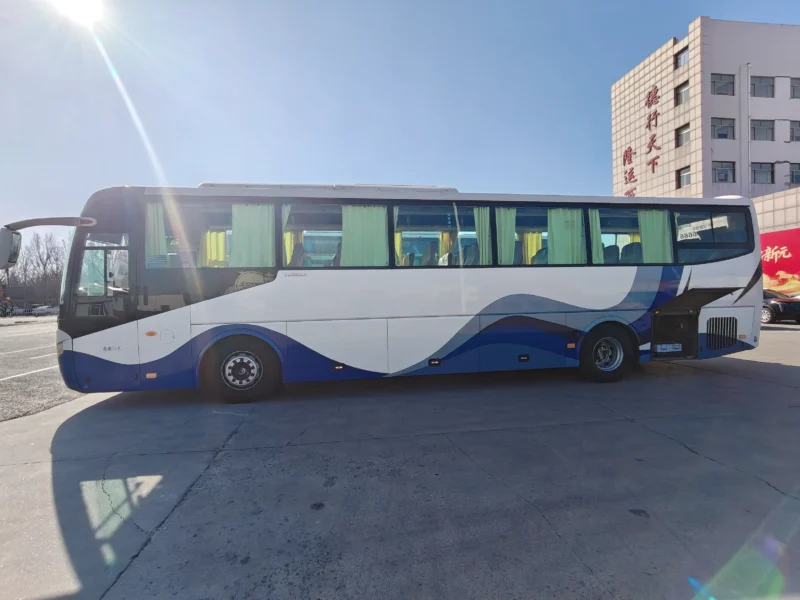 宇通55座 (4) 二手宇通客车 55座