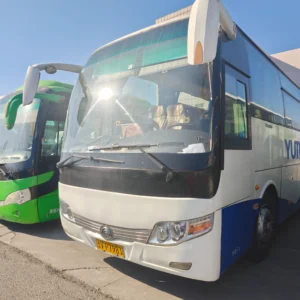 宇通55座 (5) 二手宇通客车 55座