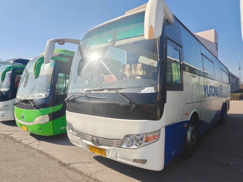 宇通55座 (5) 二手宇通客车 55座