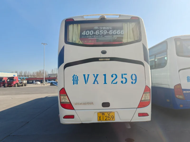 宇通55座 (6) 二手宇通客车 55座