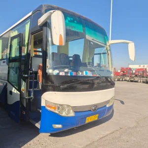 宇通55座 (8) 二手宇通客车 55座