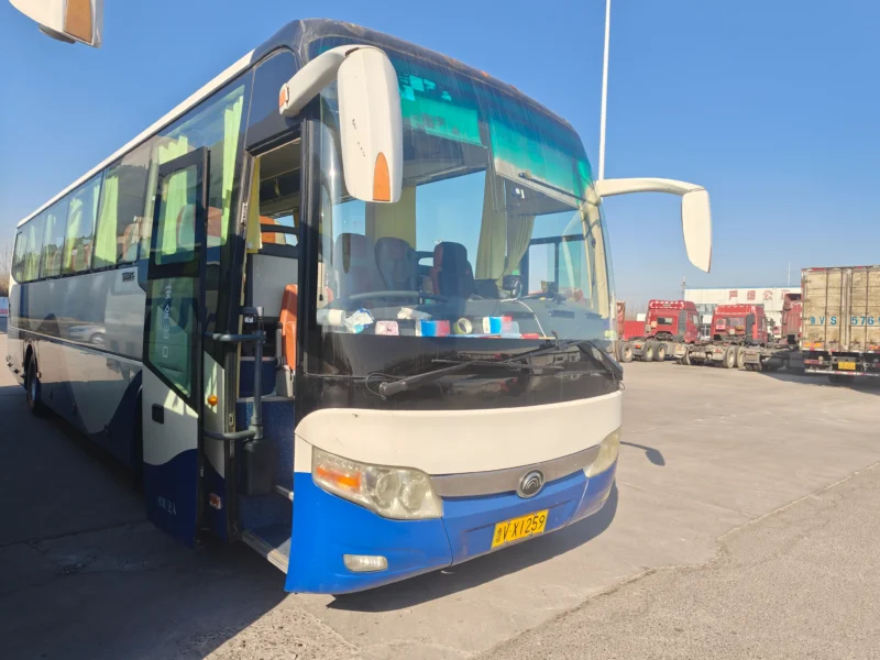 宇通55座 (8) 二手宇通客车 55座