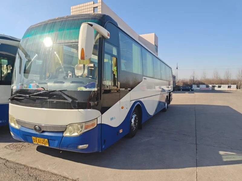 宇通55座 (9) 二手宇通客车 55座
