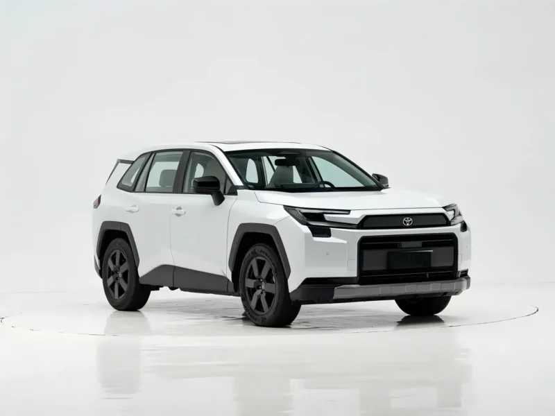 左前45 TOYOTA RAV4