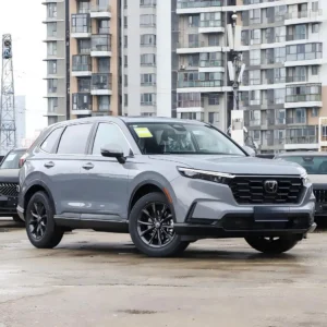 左前45 HONDA CR-V