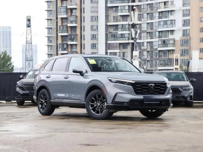 左前45 HONDA CR-V