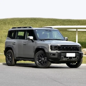 捷途T2 (1) Jetour T2