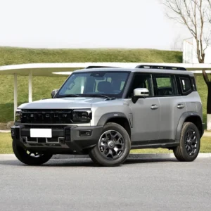 捷途T2 (3) Jetour T2