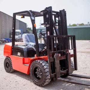 中国精品二手杭州3吨叉车