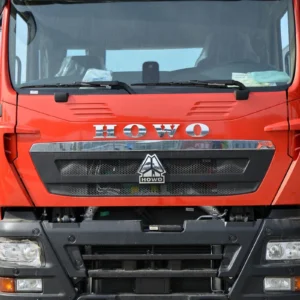 正面 Sinotruk HOWO TX Tractor Truck