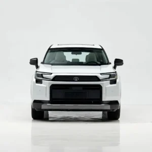 正面 TOYOTA RAV4