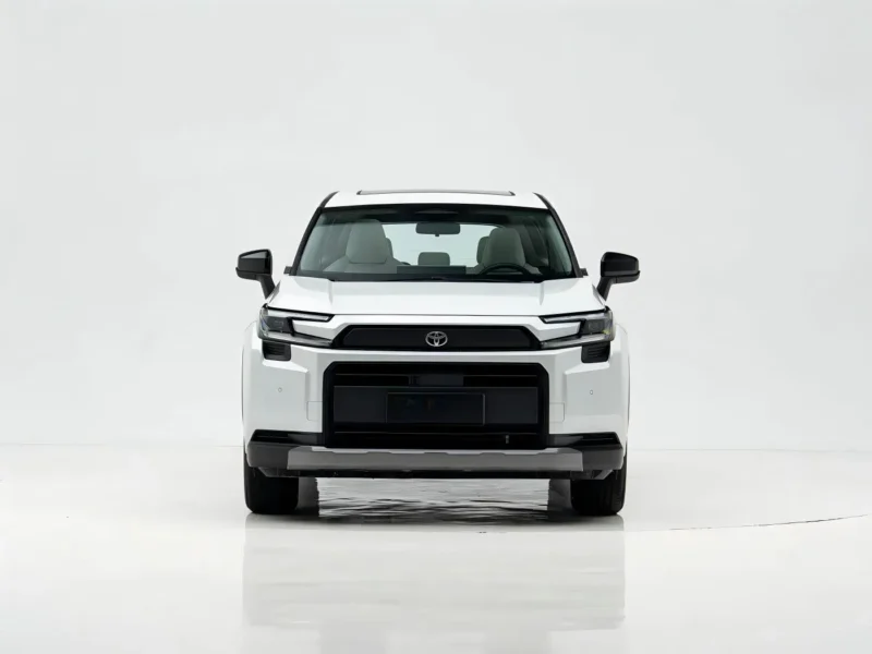 正面 TOYOTA RAV4