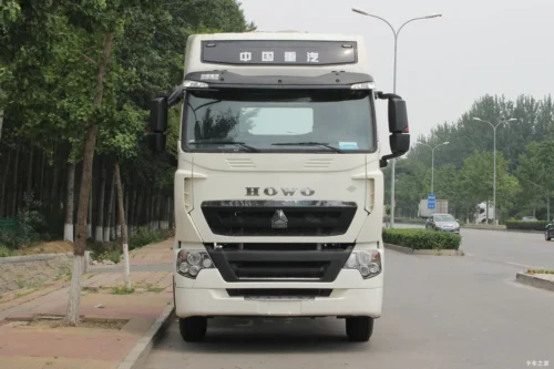Sinotruk HOWO T7H
