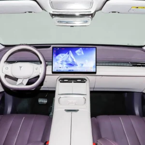深蓝S07 (4) Changan Deepal S07