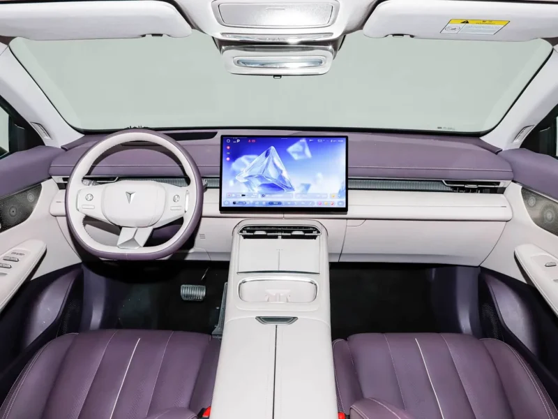 深蓝S07 (4) Changan Deepal S07