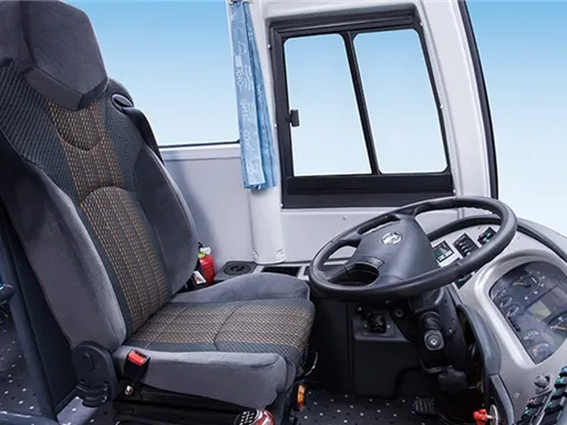 Used King Long Bus 32-Seats
